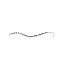 Armband Sovrani Dame in Silber J8187